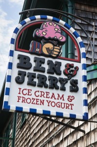 BWB are now in the same club as Ben & Jerry's