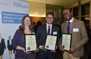 Dr Ruth Hendry, Scott Hendry and Dr Frantz Iwu