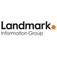 Landmark new logo