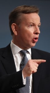 Michael Gove